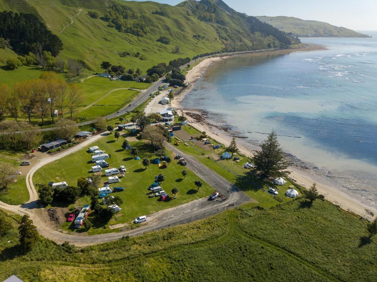 Tatapouri Bay Hotel Gisborne Exterior foto